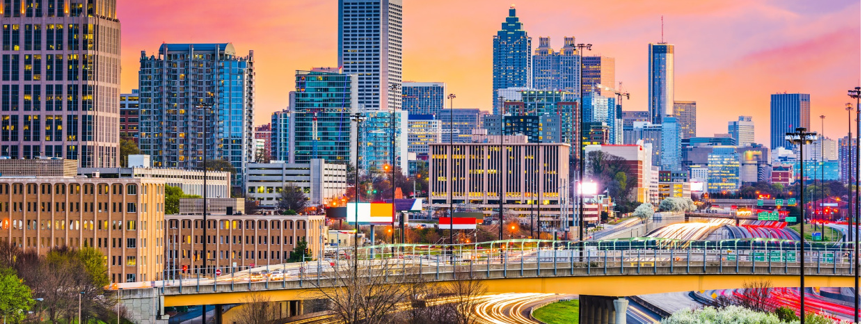 Only In Atlanta Things to do
